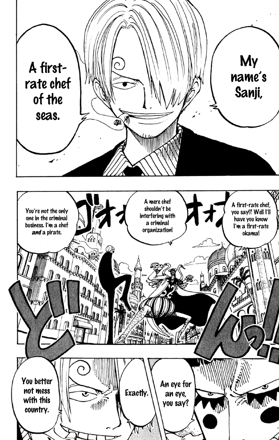 One Piece, Chapter 183 image 16